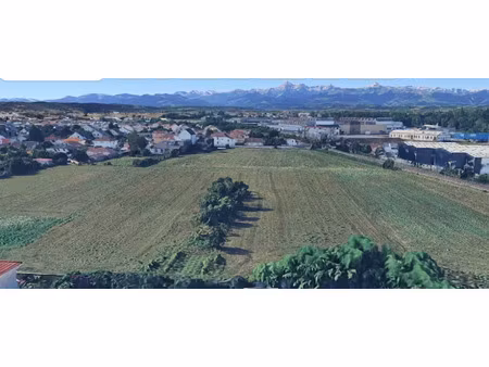 vente terrain 449 m² à séméac (65600)  60 400 €