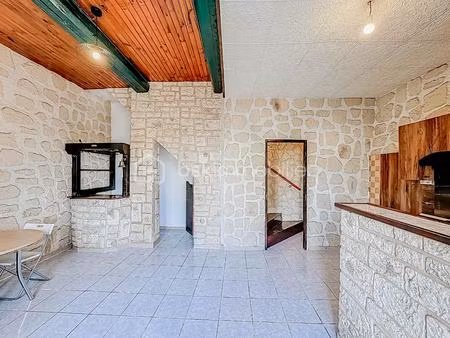 maison de 50 m² à gallargues-le-montueux