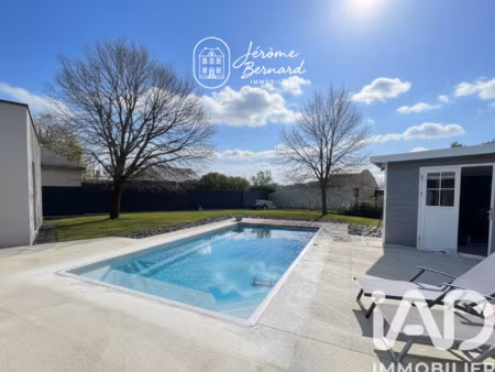 vente maison/villa 7 pièces