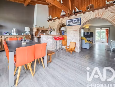 vente maison/villa 6 pièces