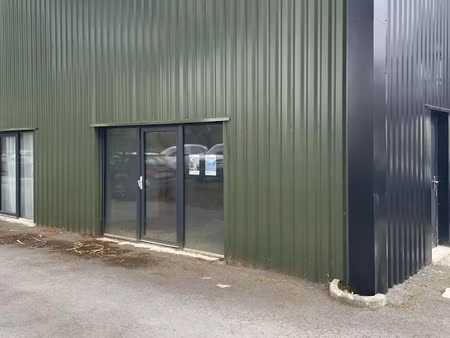 location locaux professionnels à soorts-hossegor (40150)  355 €