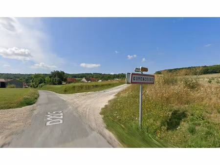 vente terrain 1030 m² à cormicy (51220)  85 700 €