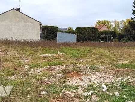 vente terrain à batir 510 m² à bailleul-sir-berthoult (62580)  85 860 €