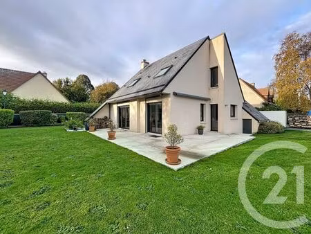 maison à vendre - 5 pièces - 124 m2 - anisy - 14 - basse-normandie