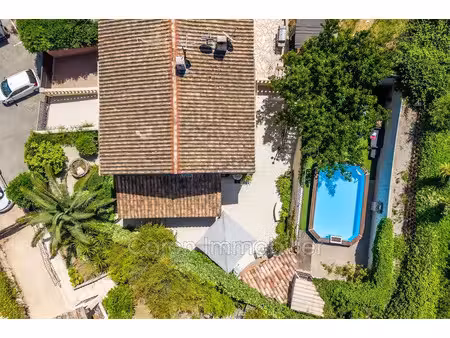 vente maison 5 pièces 101 m² à mandelieu-la-napoule (06210)  480 000 €