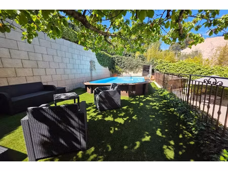 vente maison 5 pièces 101 m² à mandelieu-la-napoule (06210)  520 000 €