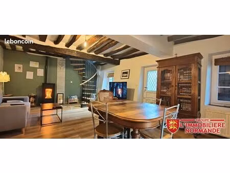 maison 3 pièces 76 m²