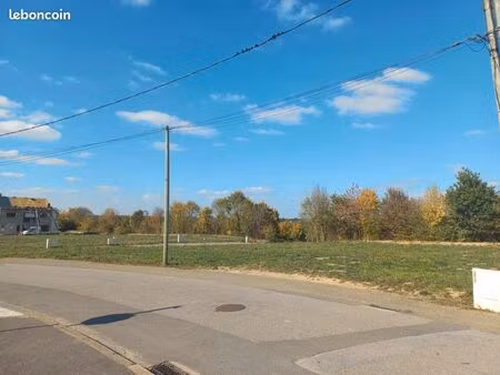 terrain 286 m² nouvoitou
