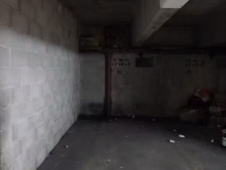 loue un parking au 2eme sous-sol à aubervilliers 93300