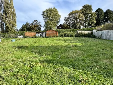 vente terrain 415 m² à mons-en-pévèle (59246)  100 400 €