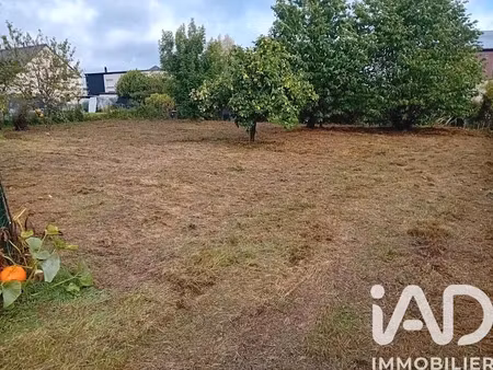 vente terrain 600 m² à goven (35580)  114 500 €