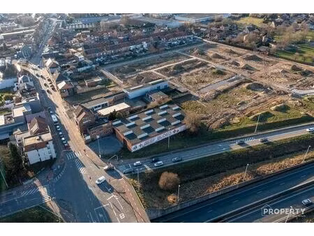 surface industrielle à louer à kortrijkstraat 366+ menen (rbu63091)