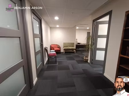 vente locaux professionnels 102 m² à aix-les-bains (73100)  359 000 €