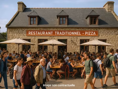 vente locaux professionnels 120 m² à locronan (29180)  365 000 €