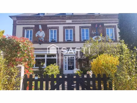 vente locaux professionnels 742 m² à verneuil d'avre et d'iton (27130)  76 000 €