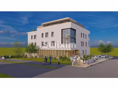 vente locaux professionnels 1 pièce 35.02 m² à villard-bonnot (38190)  105 621 €