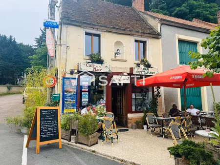 vente locaux professionnels 7 pièces 154 m² à donzy (58220)  187 500 €