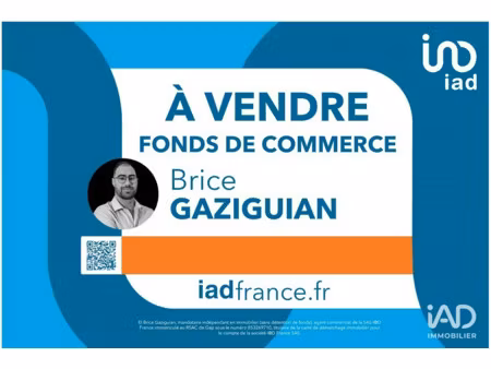 vente locaux professionnels 260 m² à gap (05000)  198 000 €