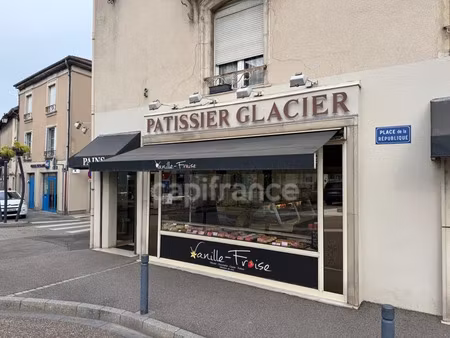 vente locaux professionnels 8 pièces 350 m² à saint-nicolas-de-port (54210)  201 600 €