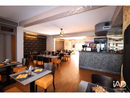 vente locaux professionnels 320 m² à les salles-sur-verdon (83630)  252 000 €