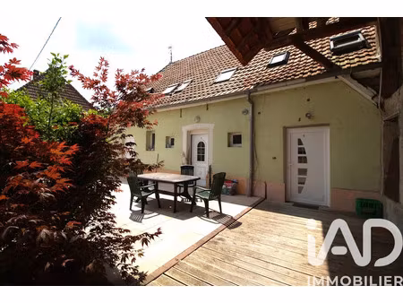 vente immeuble 210 m² à heiteren (68600)  366 000 €