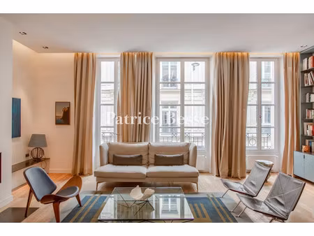 vente hôtel particulier 8 pièces 432 m² à paris 6ème (75006)  7 950 000 €