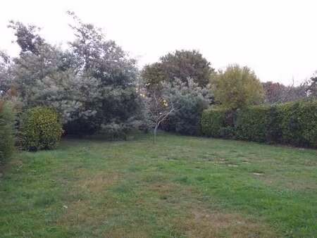 vente terrain à saint-gildas-de-rhuys (56730) : à vendre / 570m² saint-gildas-de-rhuys