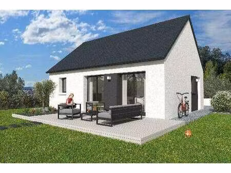 vente maison à plouguerneau (29880) : à vendre / 70m² plouguerneau