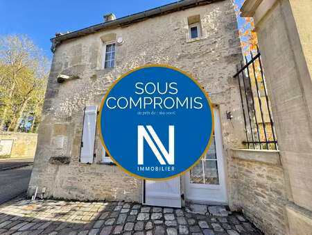 vente maison à bény-sur-mer (14440) : à vendre / 54m² bény-sur-mer