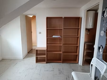 location appartement 1 pièce 18.11 m² à argentan (61200)  250 €