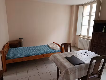 location appartement 1 pièce 24.59 m² à argentan (61200)  265 €
