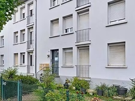 appartement f3 loué