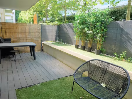 location meublée appartement 2 pièces 38 m² à thorigny-sur-marne (77400)  890 €