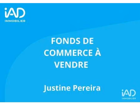 vente boulangerie 100 m²