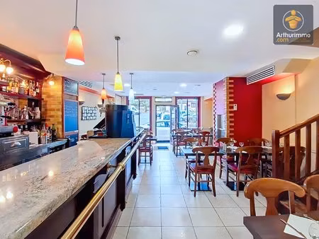 fonds de commerce 165m2 - centre-ville de yerres