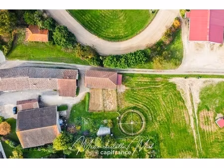 propriété de 7ha avec deux habitations et nombreuses dépendances