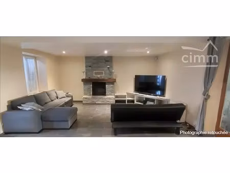 maison de charme avec dépendances et grand terrain –