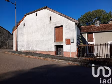 vente maison de village 4 pièces