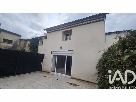 vente maison de village 3 pièces