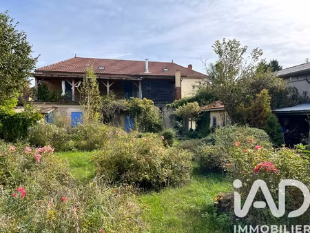vente maison/villa 8 pièces