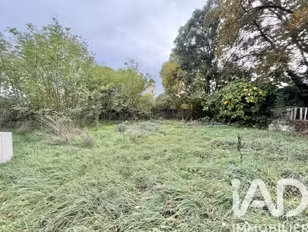 vente terrain à bâtir 400 m²