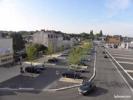 appartement en duplex