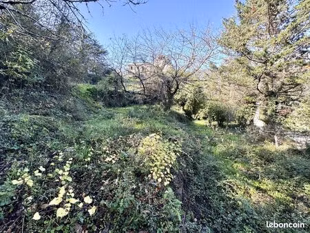 terrain 1250 m² castello-di-rostino