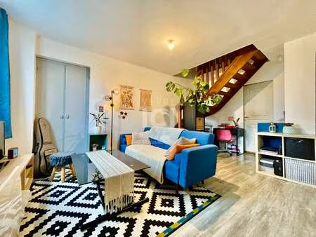 vente maison à grandchamps-des-fontaines (44119) : à vendre / 66m² grandchamps-des-fontain