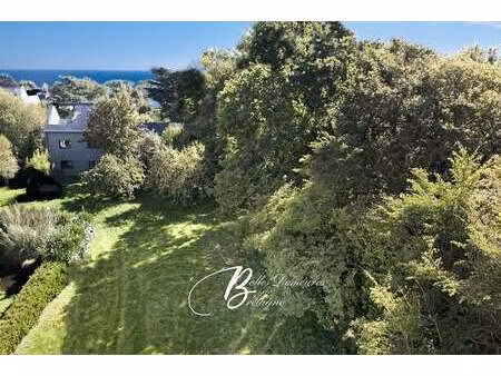 vente terrain à trégunc (29910) : à vendre / 710m² trégunc