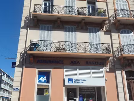 location locaux professionnels 94.72 m² à hyeres (83400)  1 046 €