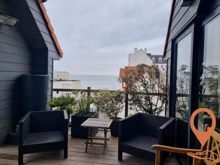 vente viager 6 pièces 190 m² à wimereux (62930)  698 880 €