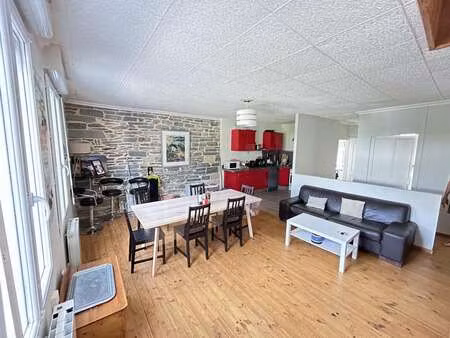 vente immeuble à guer (56380) : à vendre / 300m² guer