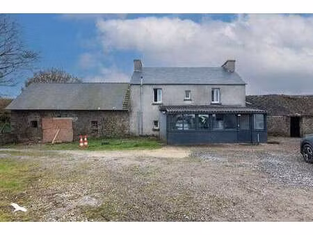 vente maison à kernilis (29260) : à vendre / 110m² kernilis