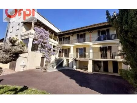 immeuble saint-martory m² t-7 à vendre  274 000 €